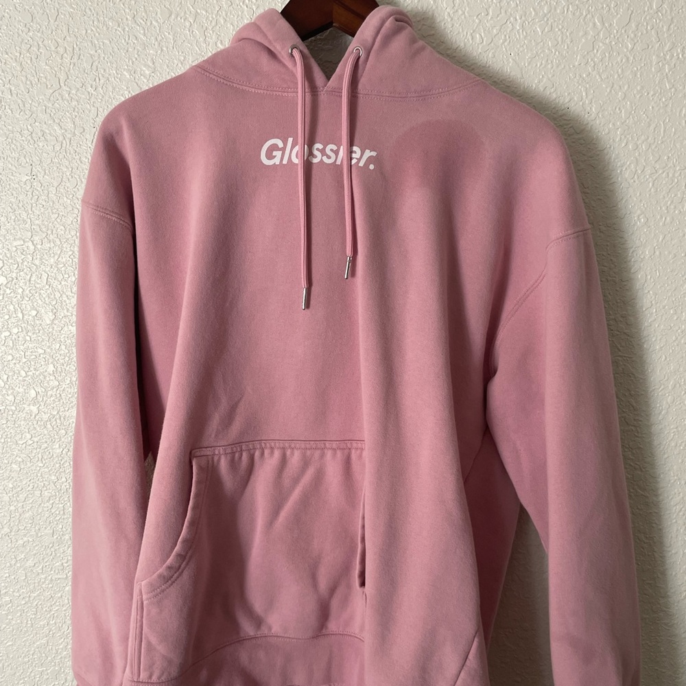 glossier hoodie - Picture 1 of 3